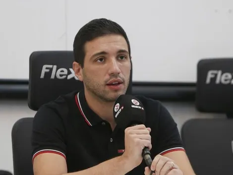 Pássaro pretende fechar novos reforços para o Vasco