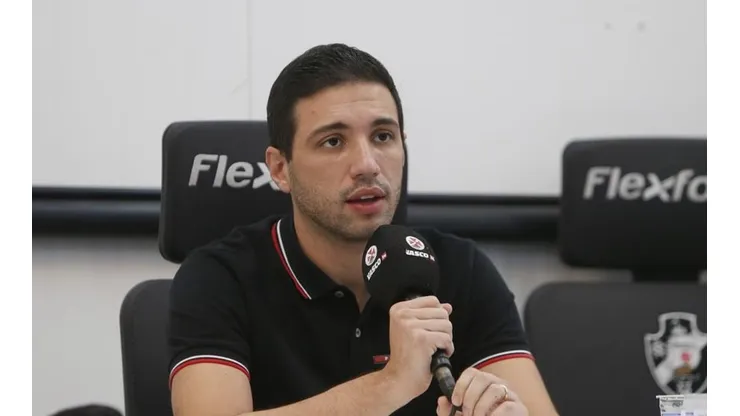 Foto: RAFAEL RIBEIRO/VASCO