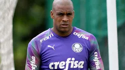 Jailson deve renovar com o Palmeiras - Foto: Bruno Ulivieri/AGIF.