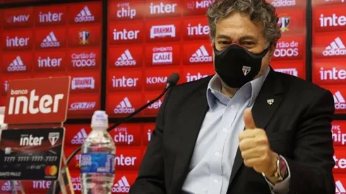 Foto: Rubens Chiri / saopaulofc.net / Divulgação