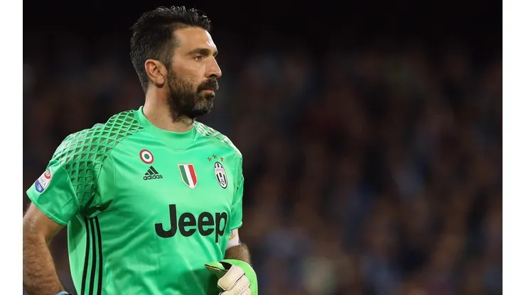 Goleiro pode sair da Juventus ao fim da temporada (Foto: Getty Images)