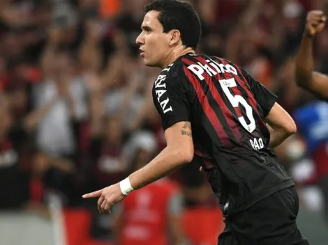 Athletico receberá dívida de R$ 15 milhões por Pablo; São Paulo parcelou pendência