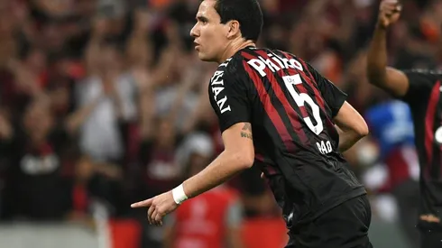 Miguel Locatelli/Site Oficial - Club Athletico Paranaense