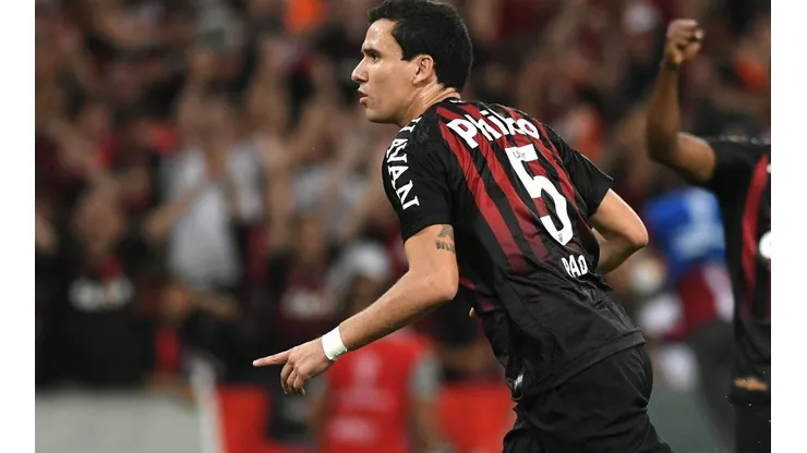 Miguel Locatelli/Site Oficial - Club Athletico Paranaense