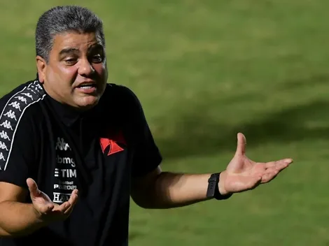 Cabo interfere e veta contratação de volante do Corinthians