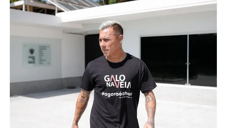 Foto: Bruno Cantini/Atlético Mineiro