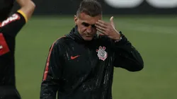 Mancini confirmou o baixo rendimento do jogador - Foto: Ettore Chiereguini/AGIF.