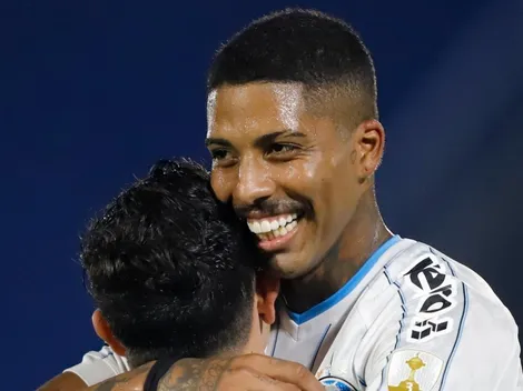 Fred 'fisga' Jean Pyerre na web e empolga torcida do Fluminense