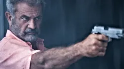 Mel Gibson estrela o filme "A Força da Natureza", agora na Netflix