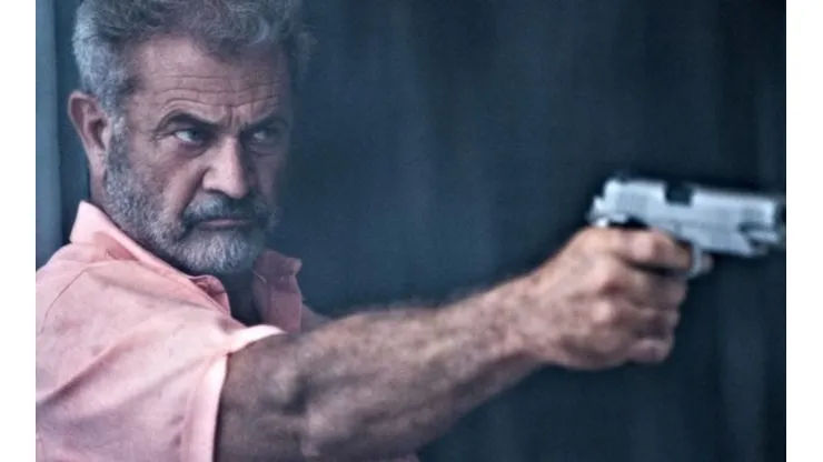 Mel Gibson estrela o filme "A Força da Natureza", agora na Netflix