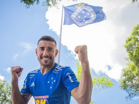 Alan Ruschel se voluntaria como ‘coringa’ para ajudar na evolução do Cruzeiro