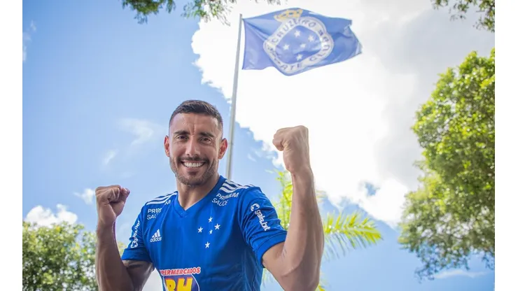 Foto: Flickr Oficial Cruzeiro Esporte Clube - autor: Igor Sales