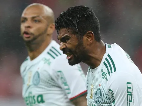 Grêmio acerta com volante Thiago Santos, ex-Palmeiras, até 2023, diz rádio Guaíba