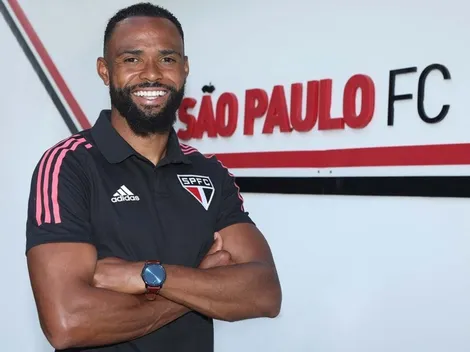 William exalta acerto com o São Paulo e deixa recado para torcida