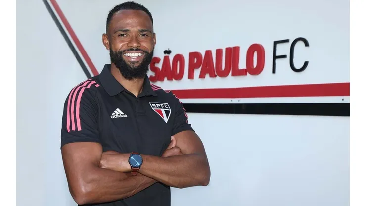 Foto: Reprodução/Twitter São Paulo FC