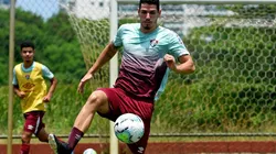 Foto: Lucas Merçom/Fluminense