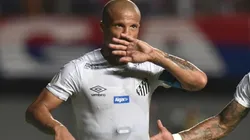 Sánchez recebe novas cobiças do Brasil e comunica ao Santos sobre futuro