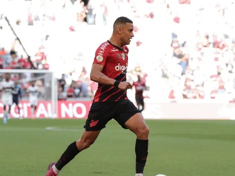 Petraglia se pronuncia sobre retorno de Thonny Anderson ao Athletico