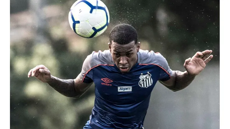Foto: Ivan Storti/Santos FC