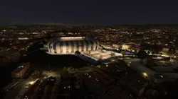 Atlético-MG plantará 46 mil árvores em BH com novo estádio