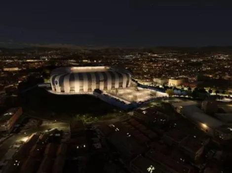 Atlético-MG plantará 46 mil árvores em BH com novo estádio