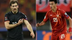 Alemanha x Macedônia duelam hoje (31), às 15h45 (de Brasília), pelas Eliminatórias da Europa para a Copa de 2022