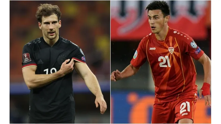 Alemanha x Macedônia duelam hoje (31), às 15h45 (de Brasília), pelas Eliminatórias da Europa para a Copa de 2022