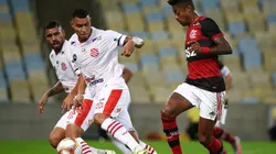 Flamengo x Bangu se enfrentam pelo Campeonato Carioca - (Getty Images)