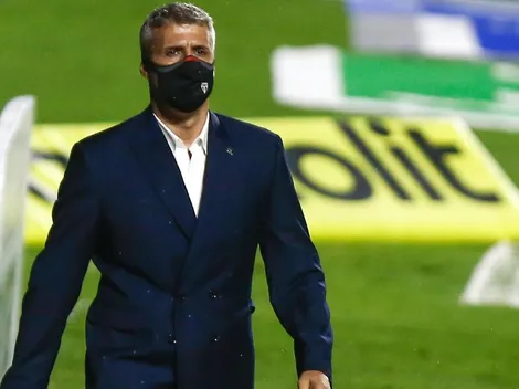 Concorrência pesa e Crespo autoriza São Paulo a negociar meia