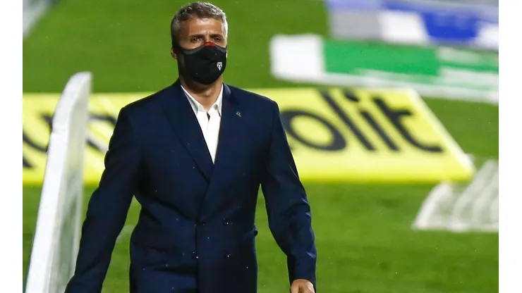 Foto: Marcello Zambrana/AGIF