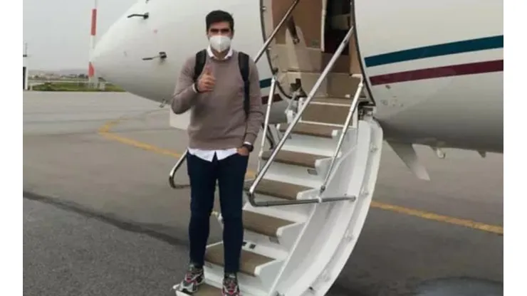 Abel Ferreira está voltando ao Brasil e deve reassumir Palmeiras na sexta-feira