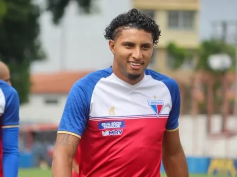 Éderson vai na contramão da torcida e sai em defesa de Enderson Moreira no Fortaleza