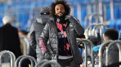 Marcelo, do Real Madrid, não parece se importar com multas