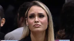 Sarah acabou eliminada do BBB 21 após perder favoritismo