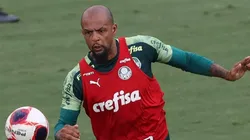 Felipe Melo critica imprensa por especulações envolvendo negociação com Boca Juniors