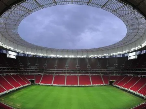 Por conta da Covid-19, Conmebol confirma que Palmeiras x Defensa y Justicia será disputado em Brasília