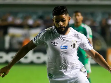 Felipe Jonathan expõe sondagem do Palmeiras e comunica diretoria
