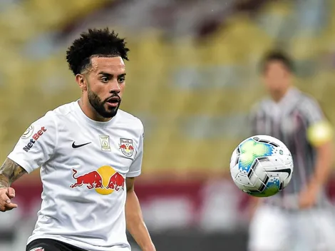 Oferta do Grêmio por Claudinho chega na porta do Red Bull