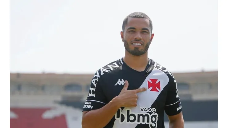 Foto: Rafael Ribeiro/Vasco