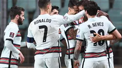 Cristiano Ronaldo marca e Portugal vira sobre Luxemburgo