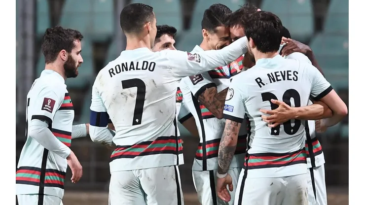 Cristiano Ronaldo marca e Portugal vira sobre Luxemburgo