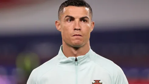 Luxemburgo x Portugal pelas Eliminatórias européias para a Copa do Mundo - (Getty Images)