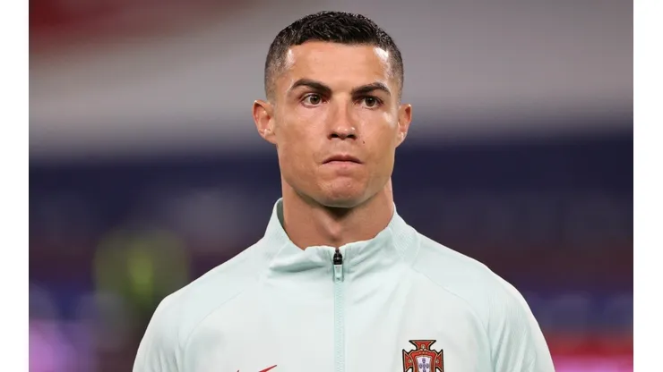 Luxemburgo x Portugal pelas Eliminatórias européias para a Copa do Mundo - (Getty Images)