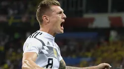 Toni Kroos pode deixar a seleção alemã depois da Eurocopa (Foto: Getty Images)