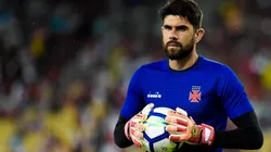 Goleiro foi emprestado ao clube de Goiânia - Foto: Thiago Ribeiro/AGIF.
