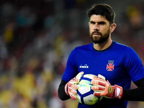 Fernando Miguel abre o jogo e expõe bastidores da saída do Vasco