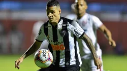 Arana retorna após suspeita de Covid-19 (Foto: Getty Images)