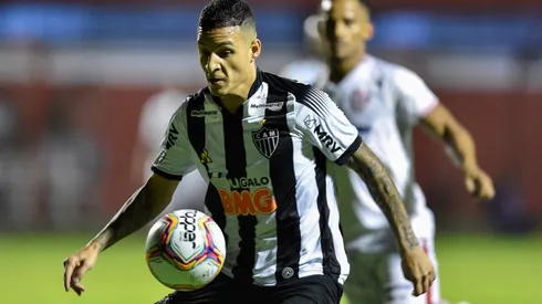 Arana retorna após suspeita de Covid-19 (Foto: Getty Images)