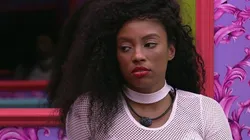BBB 21: Lumena foi detonada por fãs de Juliette nesta terça-feira (30)