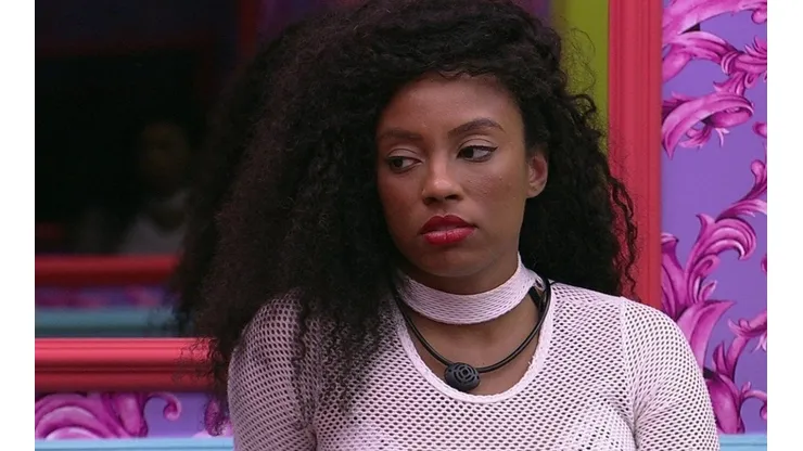BBB 21: Lumena foi detonada por fãs de Juliette nesta terça-feira (30)